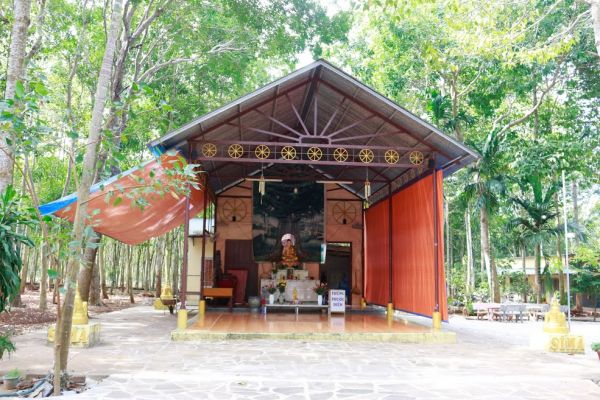 Chùa Pháp Độ - Parimitārāma (Ðịnh Quán)