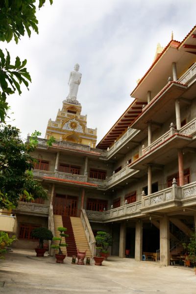 Chùa Pháp Quang (Bình Thạnh)