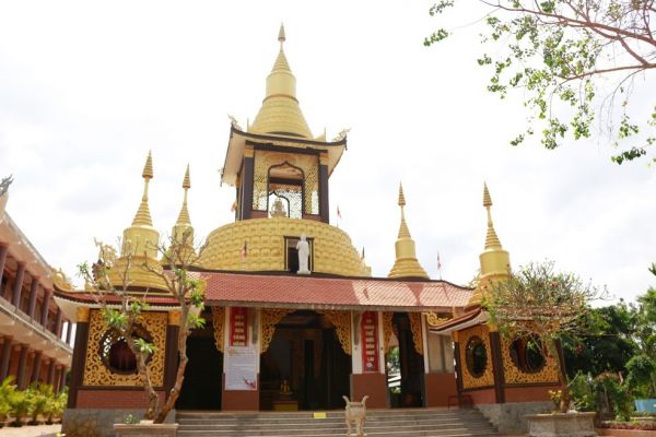 Chùa Phổ Quang (Cưm’gar)