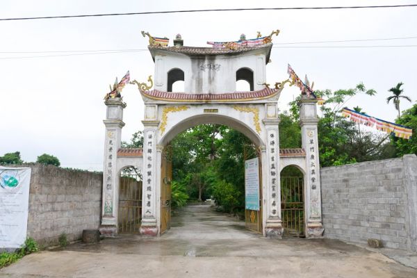 Chùa Phúc Minh (Vũ Thư)