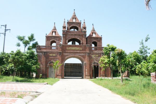 Nam Thiên Thiền Tự - chùa Nội Phật (Sóc Sơn)