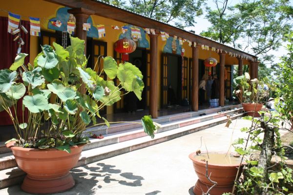 Chùa Đức Hòa (Sóc Sơn)