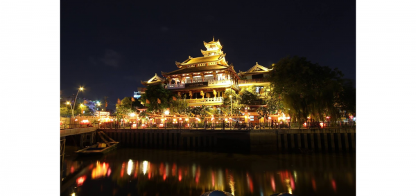 Chùa Pháp Hoa (quận 3)