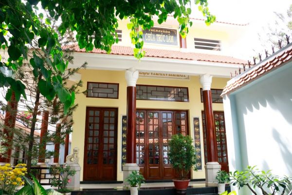 Chùa Trúc Lâm (quận 6)