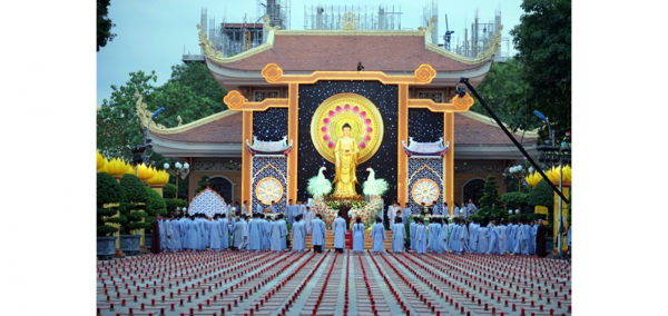 Chùa Hoằng Pháp (Hóc Môn)