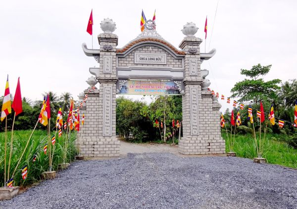 Chùa Long Bửu (Càng Long)