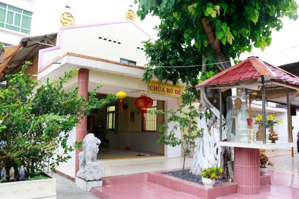 Chùa Bồ Đề (quận 7)