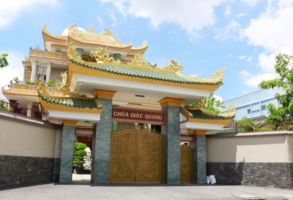 Chùa Giác Quang (quận 8)