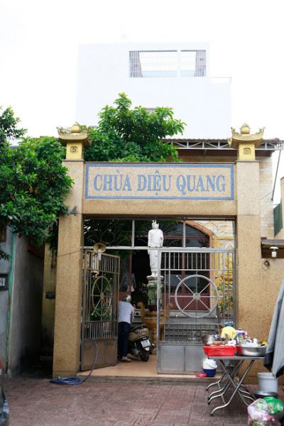 Chùa Diệu Quang (Tân Bình)