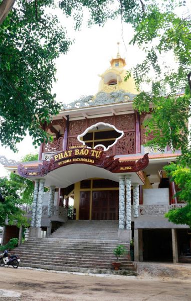 Chùa Phật Bảo (Tân Bình)