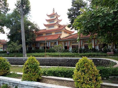 Chùa Hòa Long (Cao Lãnh)