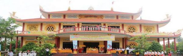 Chùa Quê Hương (Tam Nông)