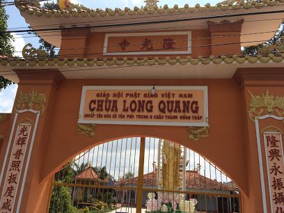 Chùa Long Quan (Châu Thành)