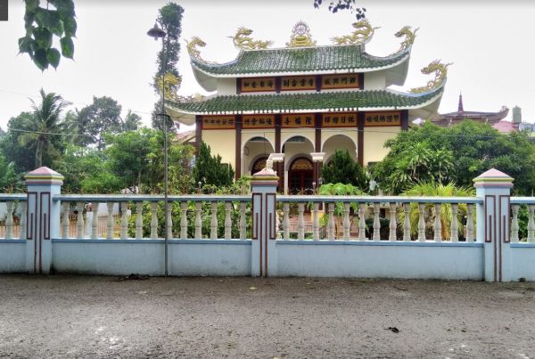 Chùa Long Phước (Lấp Vò)