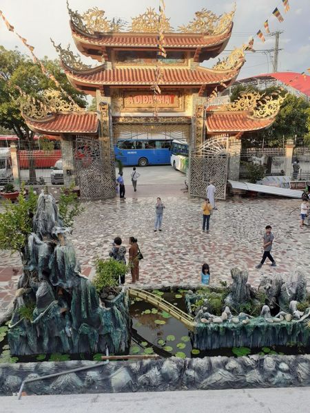 Chùa Hưng Thiền (Cao Lãnh)