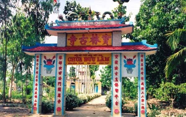 Chùa Bửu Lâm (Lai Vung)