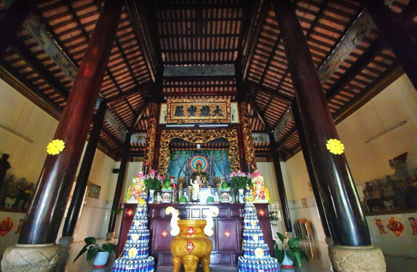 Chùa Bà Xoàn (Châu Thành)