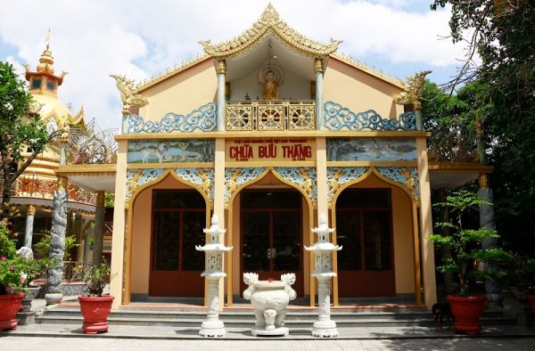 Chùa Bửu Thắng (Tân Phú)