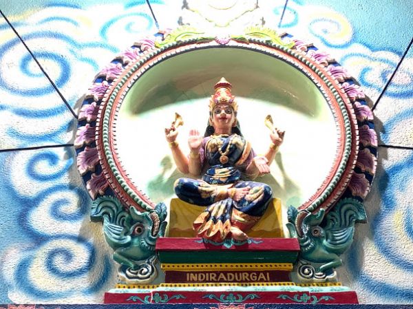 Chùa Bà Ấn Độ (quận 1)