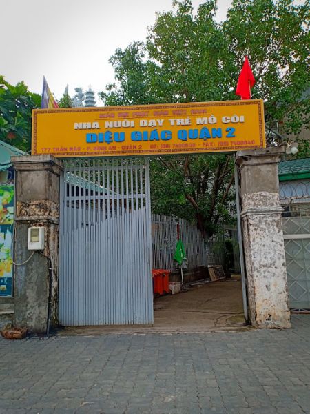 Chùa Diệu Giác (quận 2)