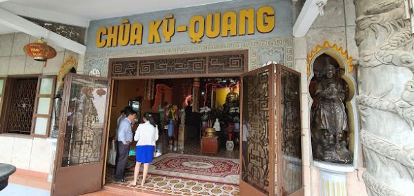 Chùa Kỳ Quang 3 (quận 2)