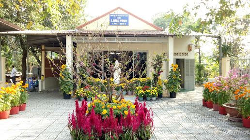 Chùa Long Vĩnh (quận 2)
