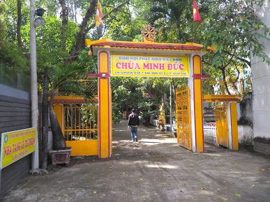 Chùa Minh Đức (quận 2)