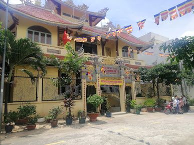 Chùa Phước Quang Ni Tự (quận 2)