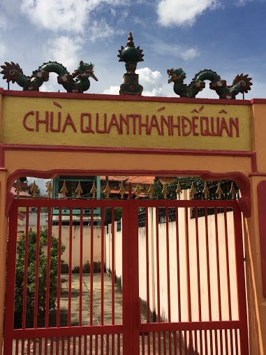 Chùa Quan Thánh Đế Quân (quận 2)