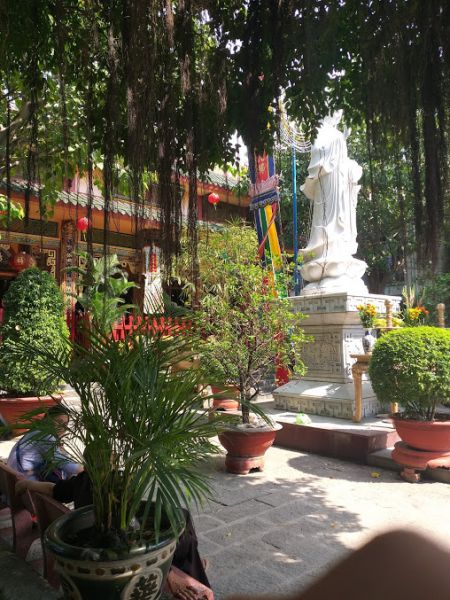 Chùa Thái Nguyên (quận 2)