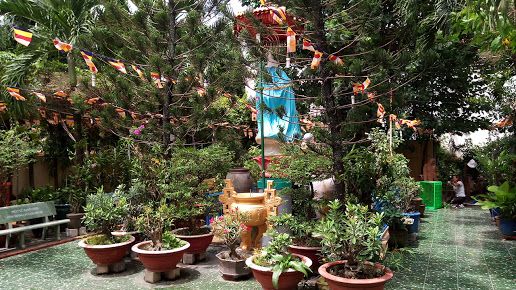 Chùa Thanh Vân (quận 2)