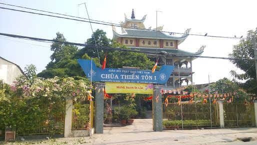 Chùa Thiền Tôn 1 (quận 2)