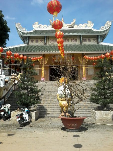 Chùa Thiền Tôn 2 (quận 2)