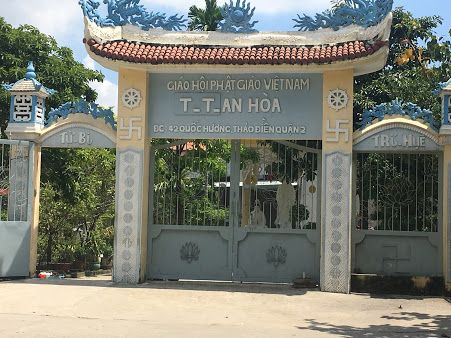 Tịnh thất An Hòa (quận 2)