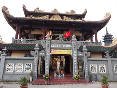 Chùa Từ Phong (quận 2)