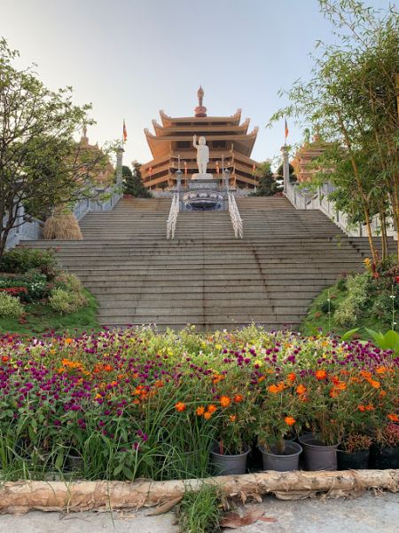 Pháp viện Minh Đăng Quang - Tổ Đình (quận 2)