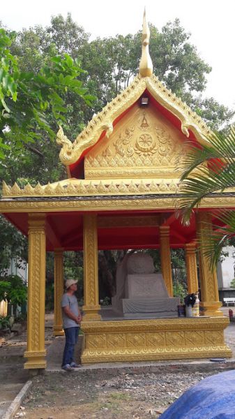 Chùa Nguyên Thủy Tự (quận 2)