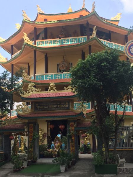 Tịnh xá Ngọc Thanh (quận 2)