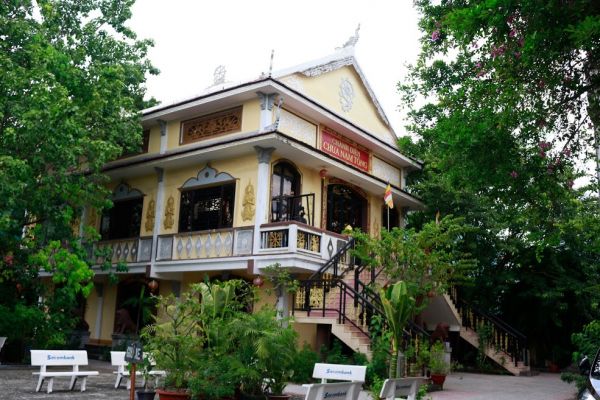 Chùa Nam Tông (An Lạc)