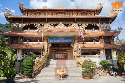 Tu viện Vĩnh Đức (quận 2)