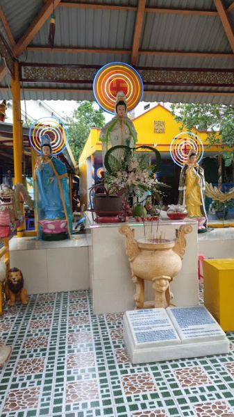 Chùa Khánh Hòa Tự (quận 2)