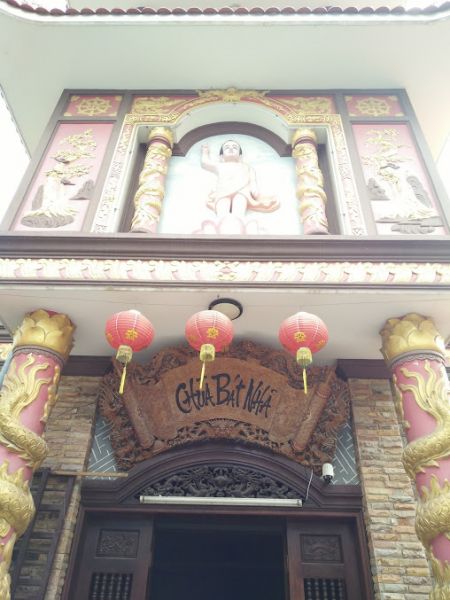 Chùa Bát Nhã (quận 3)