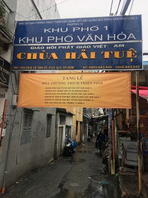 Chùa Hải Tuệ (quận 3)