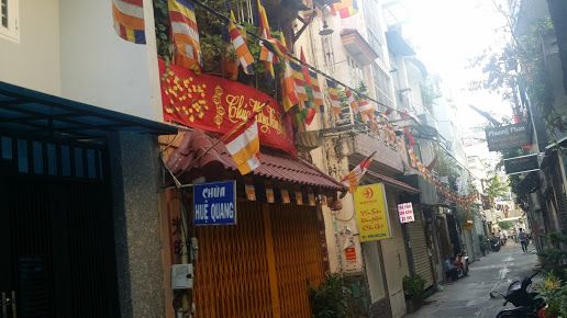 Chùa Huệ Quang (quận 3)