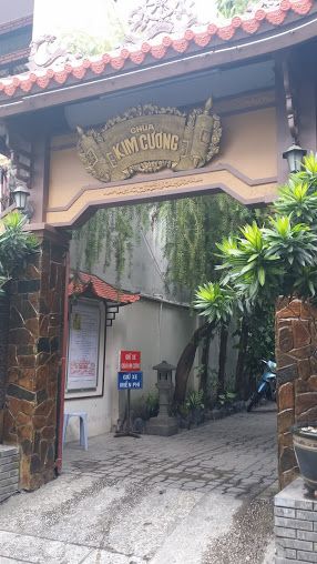 Chùa Kim Cương (quận 3)