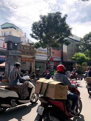 Chùa Long Vĩnh (quận 3)