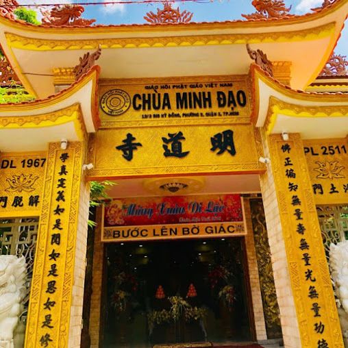 Chùa Minh Đạo (quận 3)