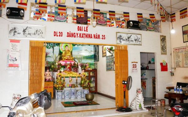 Chùa Tăng Bảo (Bình Chánh)