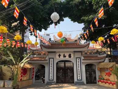 Chùa Phước Hòa (quận 3)