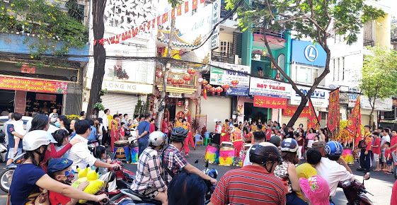 Chùa Quan Thánh Đế (quận 3)